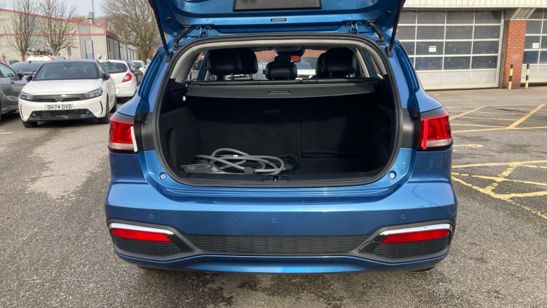 MG Mg5 115kW Exclusive EV 61kWh 5dr Auto Electric Estate